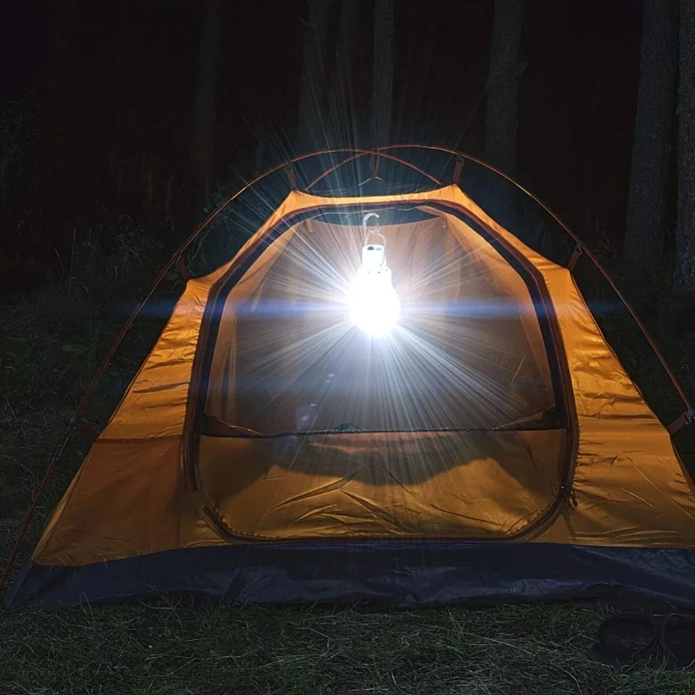 SolarEase | Eco-Friendly Lamp with Long Lighting Duration