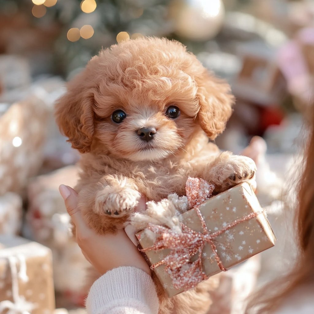 SnugglePup | Realistic Plush Dog – Comfort & Joy, No Care Needed