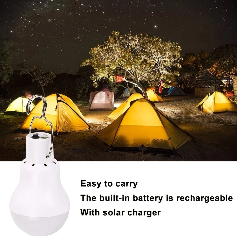 SolarEase | Eco-Friendly Lamp with Long Lighting Duration