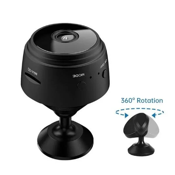 Drive360 | Rotating reversing camera with app connection