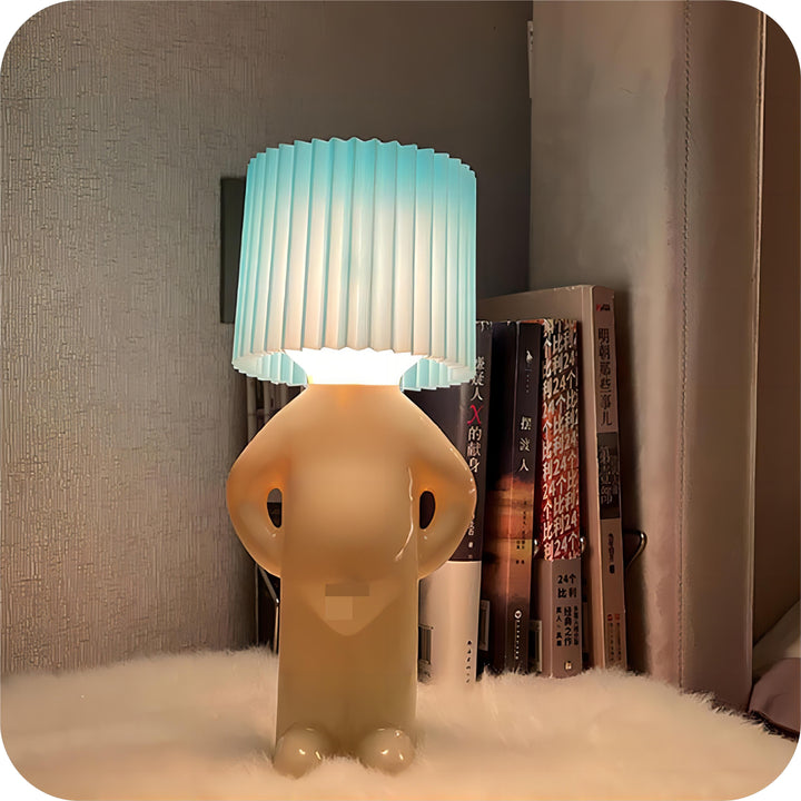 FunnyPal | Fun & Quirky Table Lamp