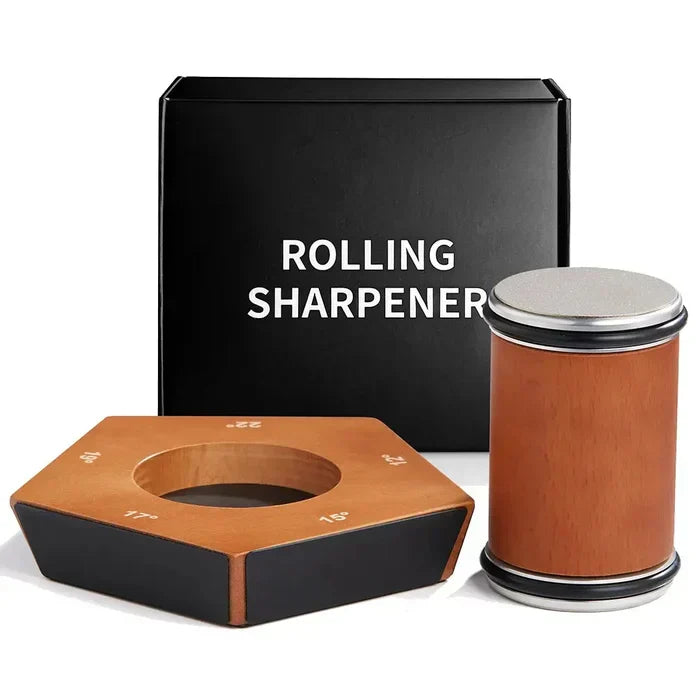 SharpRoll | Manual Diamond Rolling Knife Sharpener