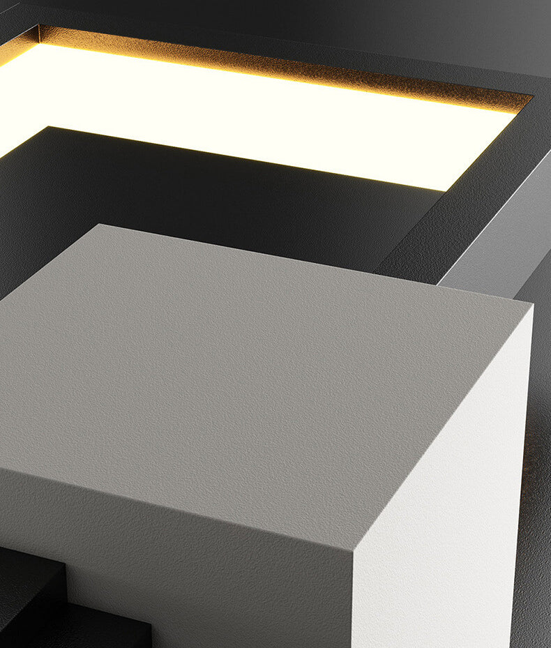 ArtistryGlow | Modern LED Wall Lamp