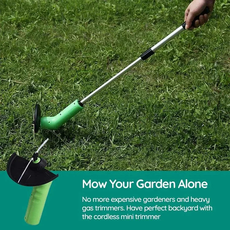 TrimLite | Cordless Grass Trimmer Mini Weed Killer