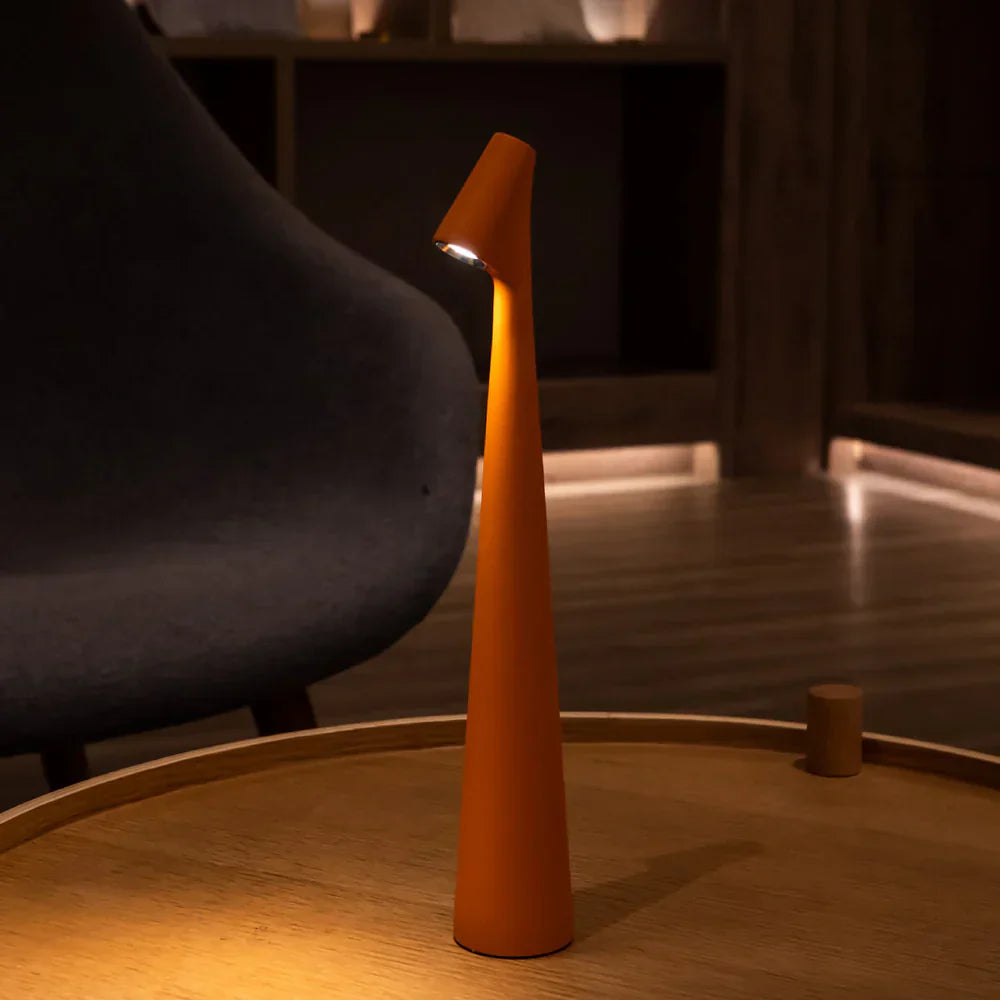 Lyslux | Wireless LED Table Lamp in Nordic Design