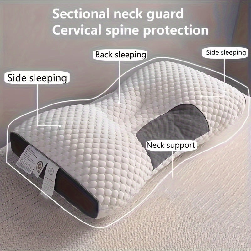 PillowHaven | Ergonomic Neck Support for Home & Travel