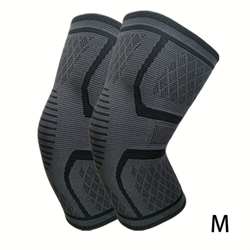 OrthoWarm | Knee supports - Breathable compression & thermal protection (set of 2)