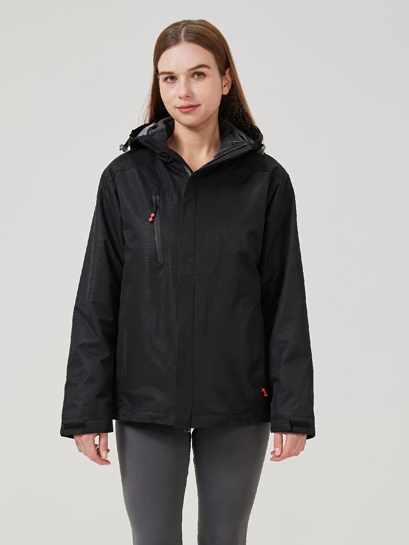Helga | 3-in-1 Women’s Ski Jacket – Detachable Inner Jacket