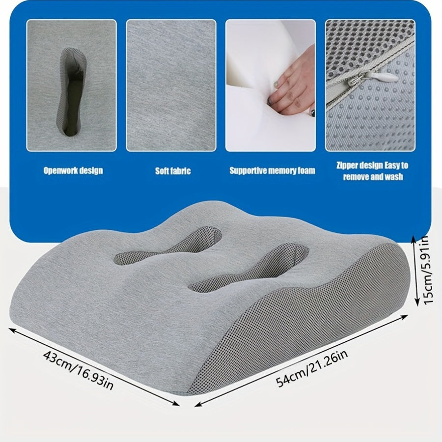 HealRest | Leg Elevation Pads – Post-Surgery Support & Comfort