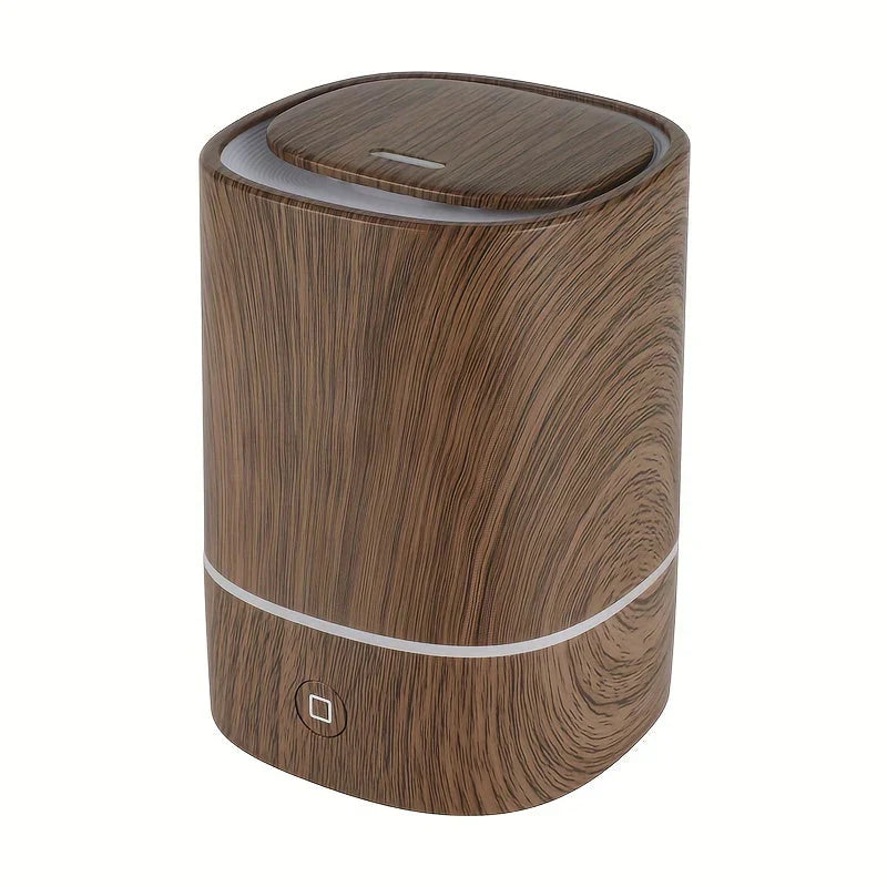 AromaLign | Humidifier with Wood Look and Automatic Shut-off