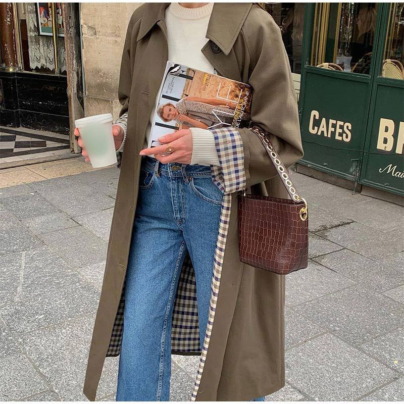 Amélie | Women's Trench Coat – Timeless Elegance for Every Occasion-3