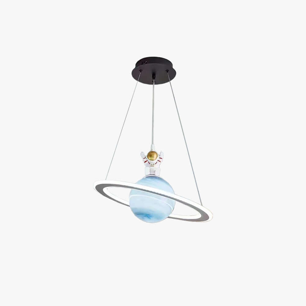 StarSphere | LED Pendant Light in Magical Planet Design