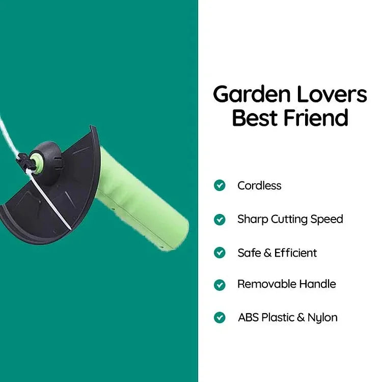 TrimLite | Cordless Grass Trimmer Mini Weed Killer