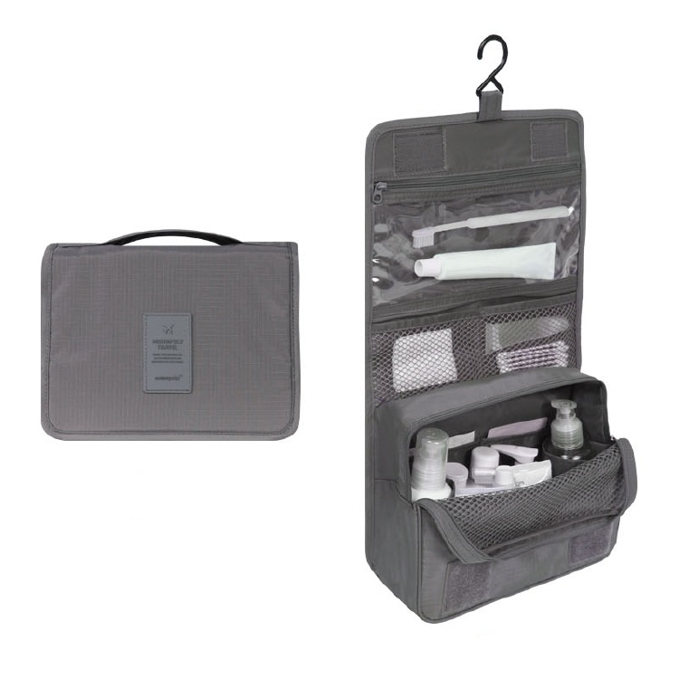 Variant image for Bellezza | Travel Makeup Bag – Elegant Organizer for Beauty Essentials-7