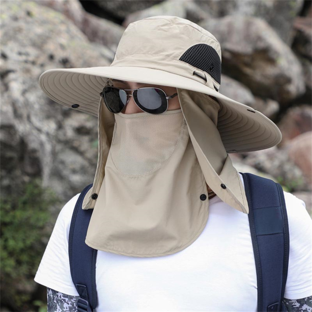 ShadeMate | Lightweight Sun Hat with Wide Brim