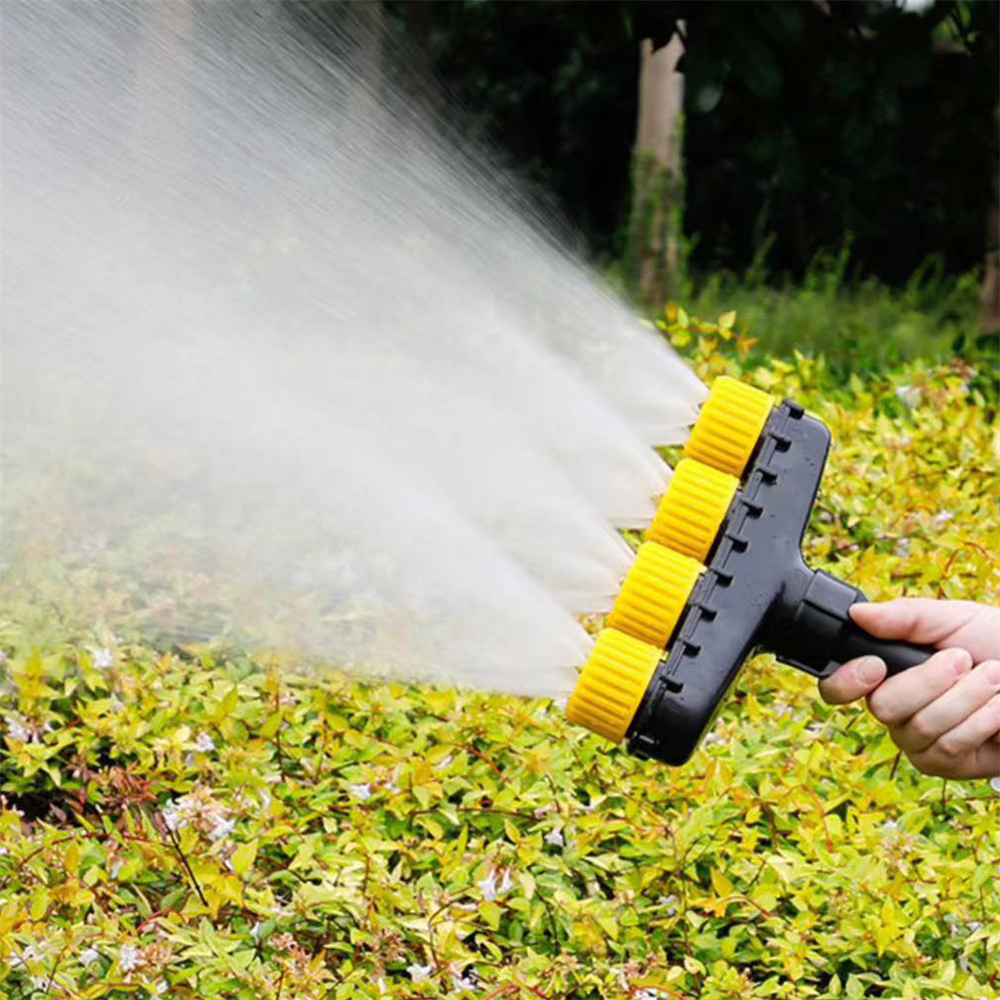 EcoSpritz | Water-Saving Nozzle Solution with Soft Grip