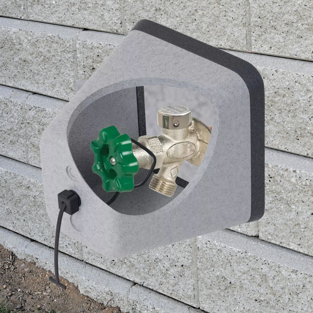 ThermoCover | Outdoor Tap Covers Winter Tap Protection Insulation
