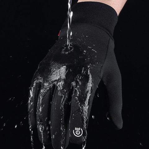 GlovePro | Waterproof Winter Gloves with Fleece Lining