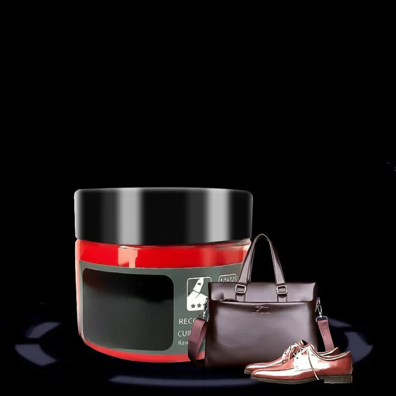 LeaderCare | Leather Restoration Cream for a New Life