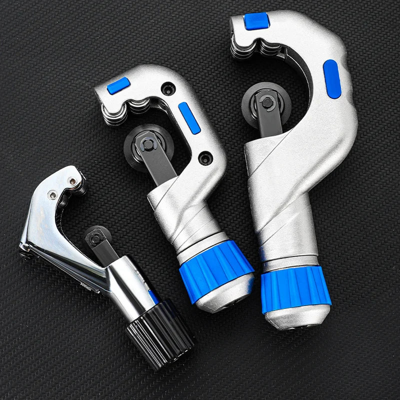 TubeSlice | Robust Pipe Cutter for Metal and PVC Pipes