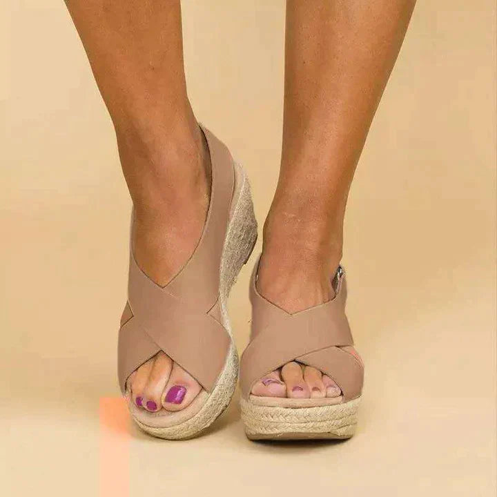 Isla | Elegant Support Sandals with Everyday Comfort | Women