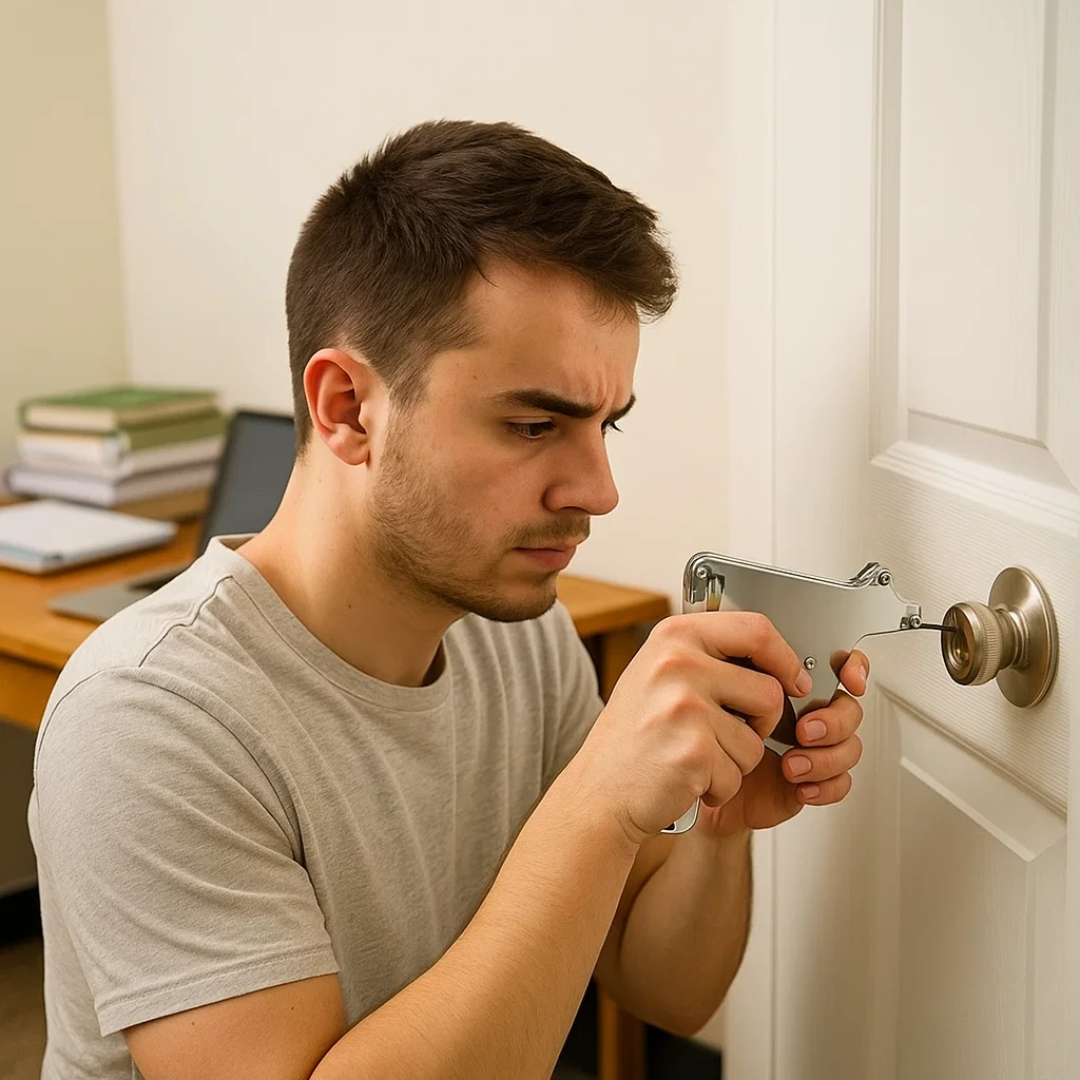 PickPro | Lockpicking Tool Set, Equipment for Opening Doors