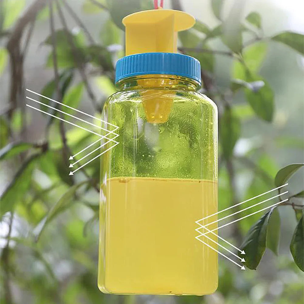 TrapFruit | Reusable Fruit Fly Trap Bottle