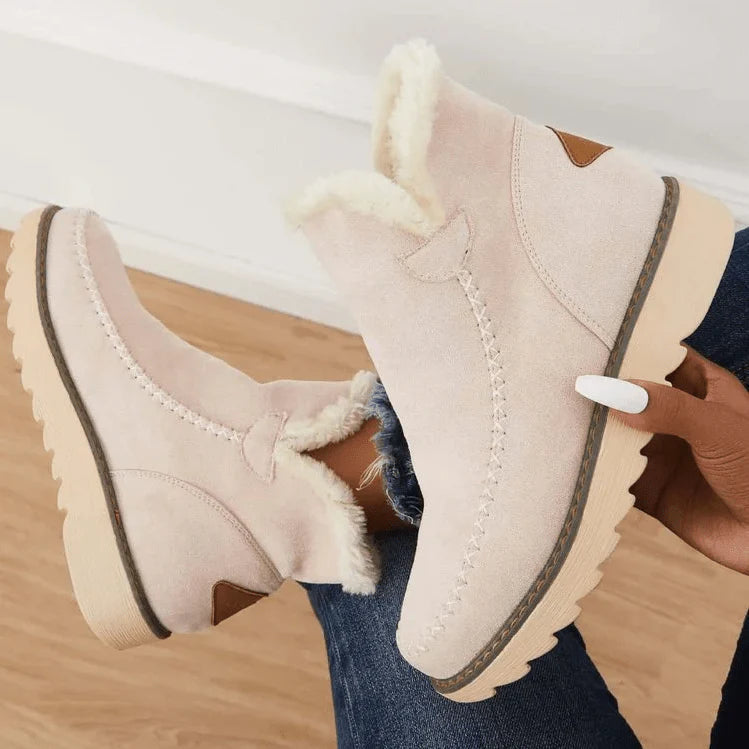 Amélie | Women's Snow Boots – Chic Winter Elegance 3