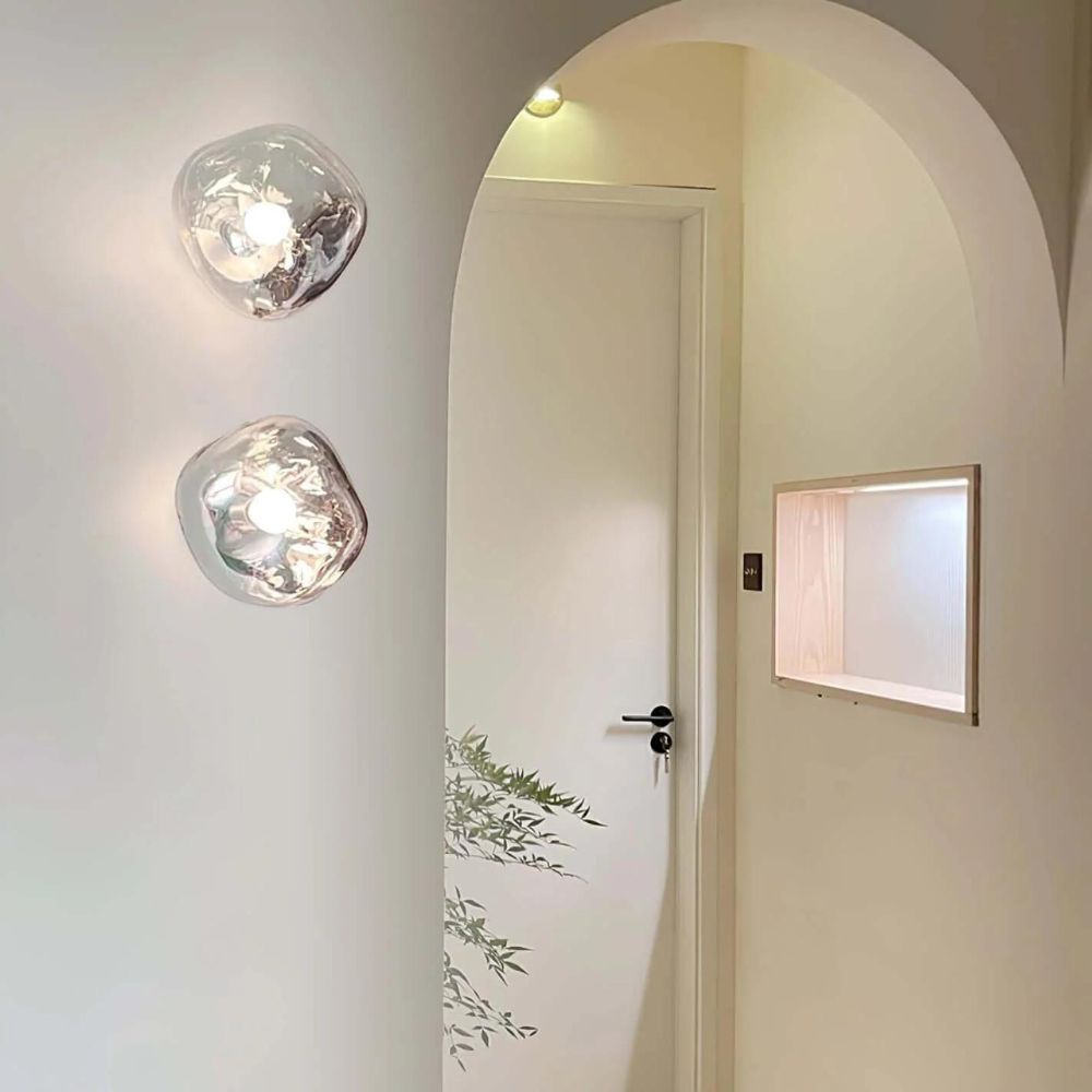 AuraBubbles | Slim bubble shaped lamp