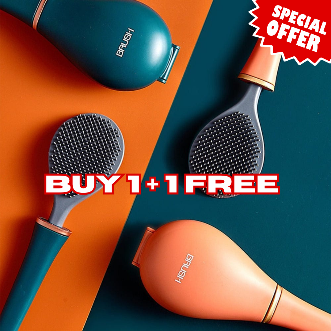 PureBrush | Elegant Toilet Brush with Antibacterial Silicone Head