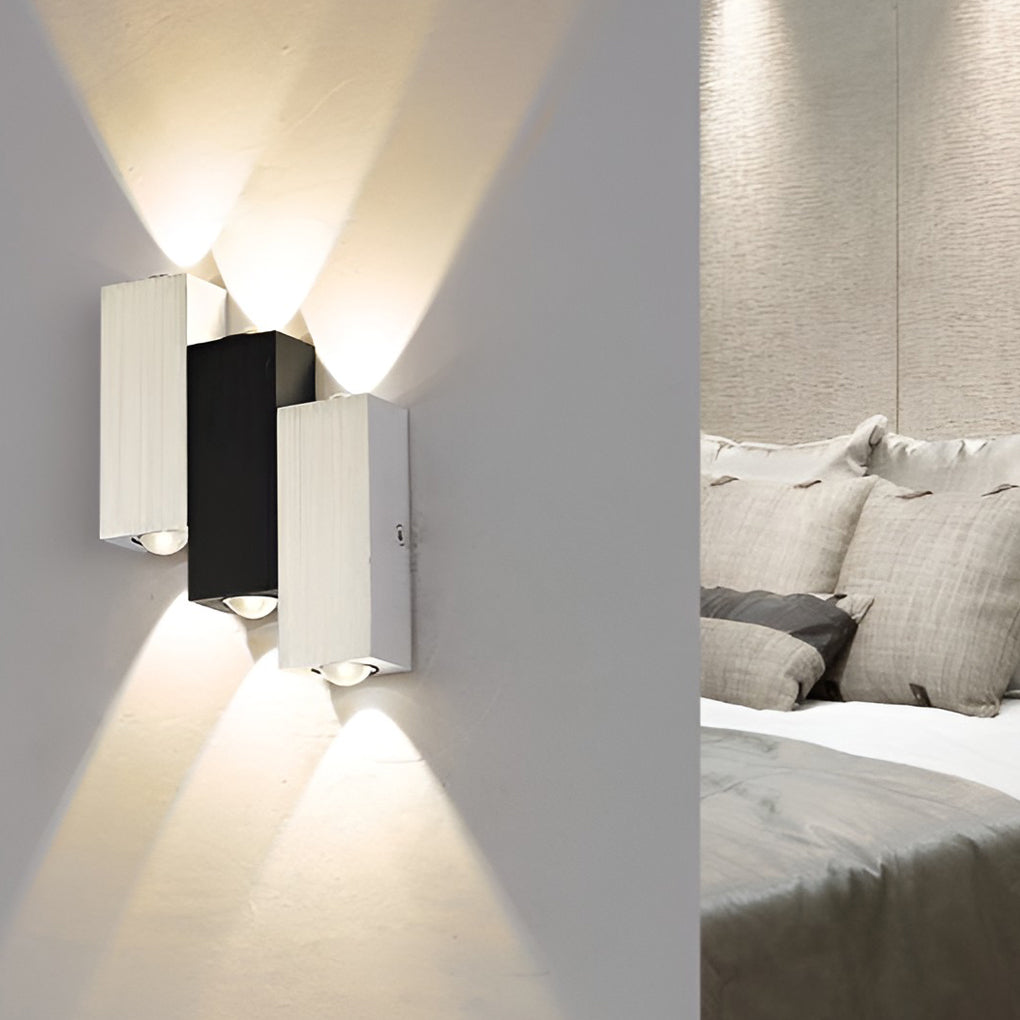GlowBlock | Modern LED Wall Lamp