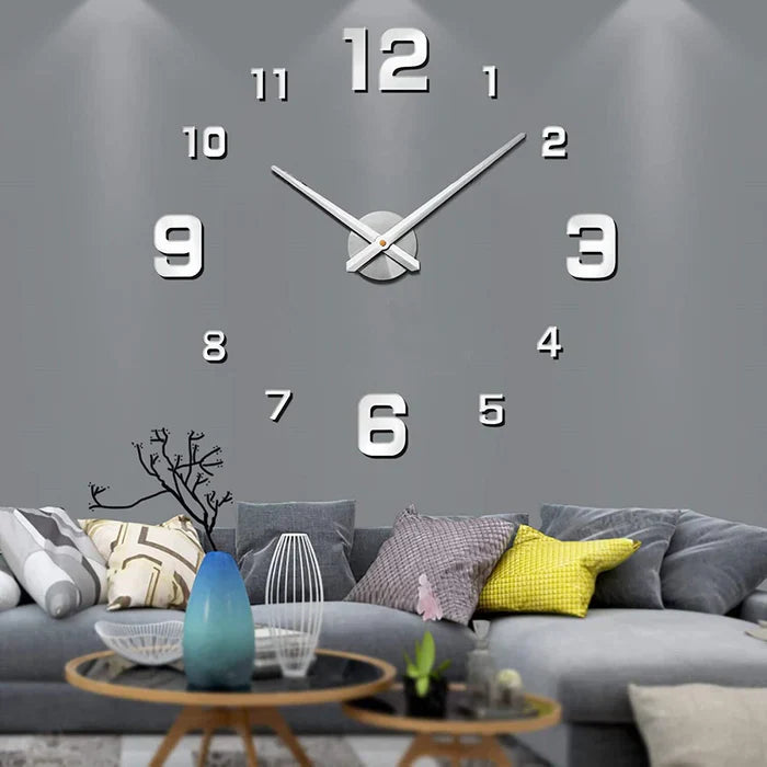 ArtiTime | Wall Art & Timepiece in One