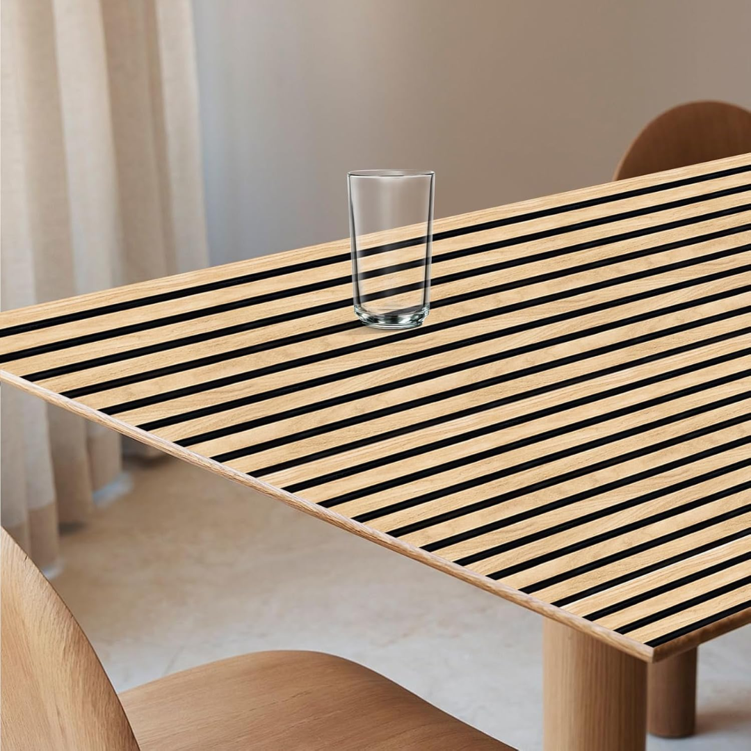 WoodWall | Self-Adhesive 3D Wall Panels with Wood Effect