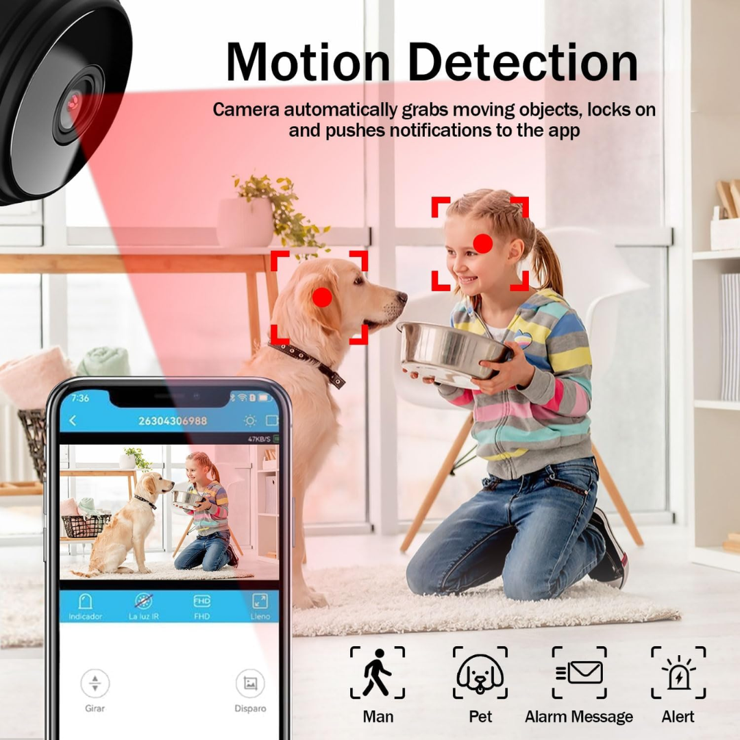 AutoVision | Wireless HD reversing camera for motorhomes, lorries and trailers