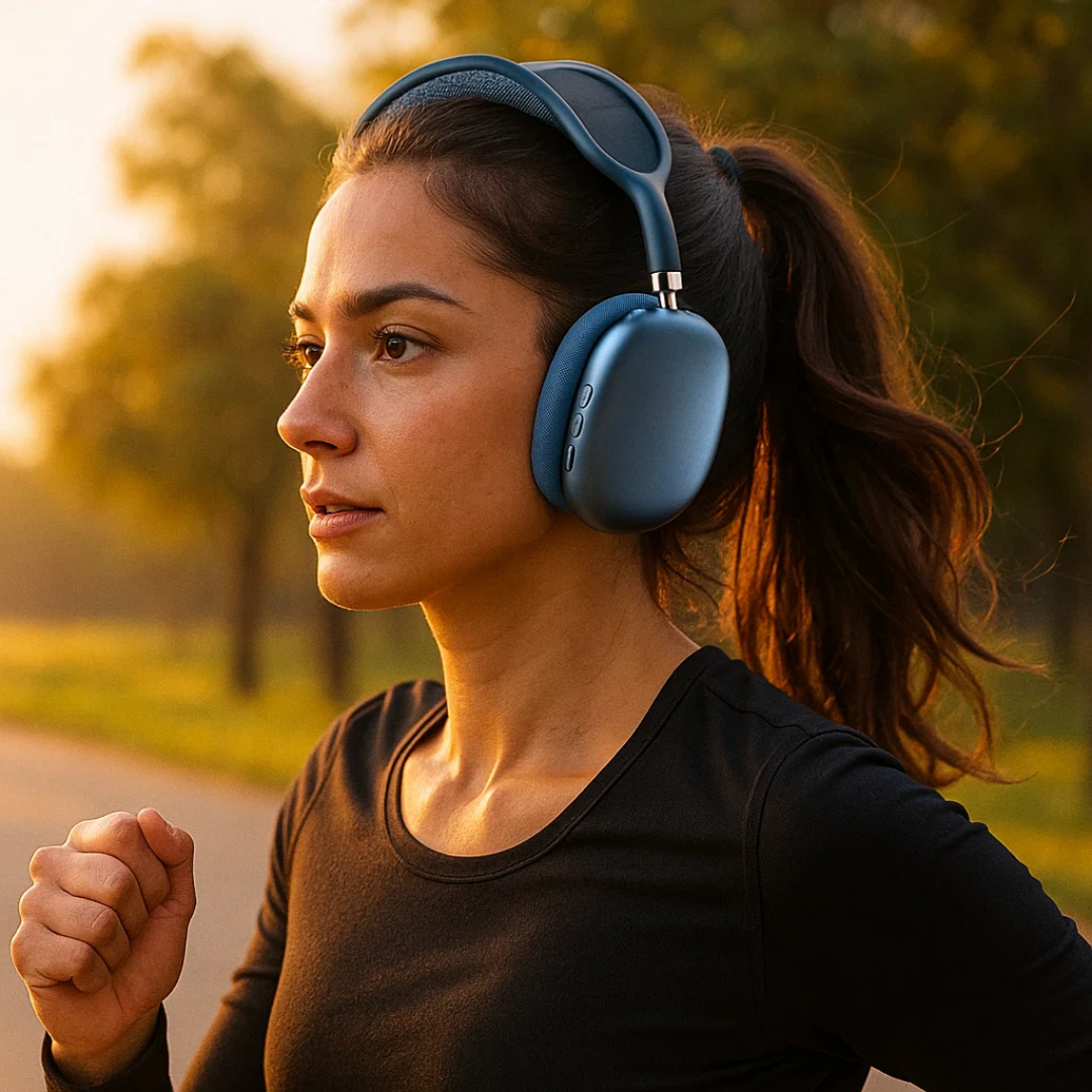 Macpod Pro | Stylish Wireless Headphones