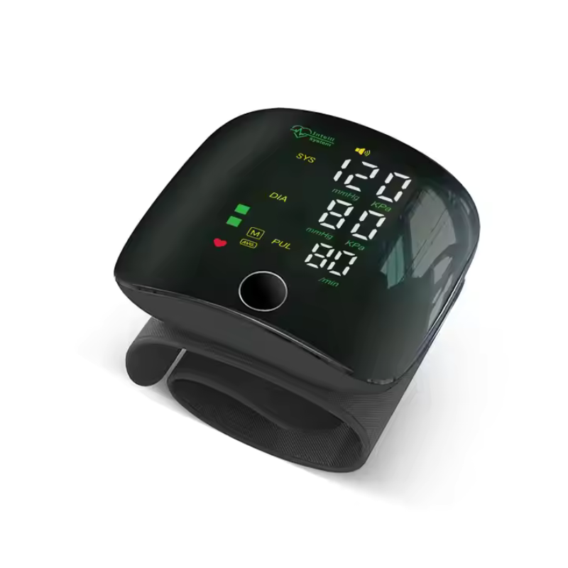 HealthPro | LED Wrist Blood Pressure Monitor