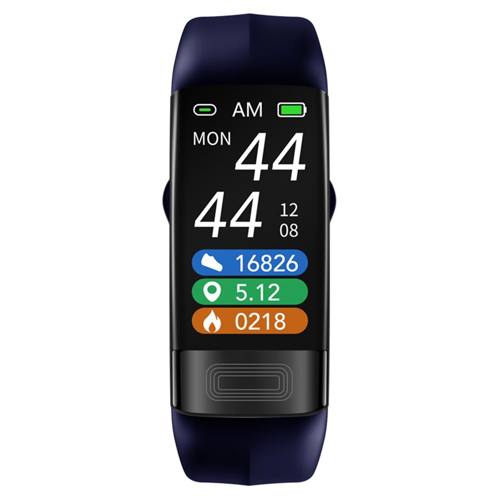 PulseBand | Fitness Band – Heart Rate, Blood Pressure & Sleep