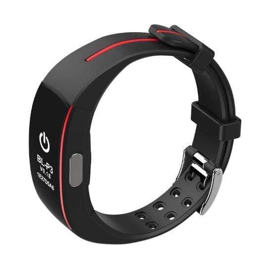 SmartFit | Compact Bluetooth Smartwatch – Heart Rate & Blood Pressure Monitoring for Your Active Lifestyle