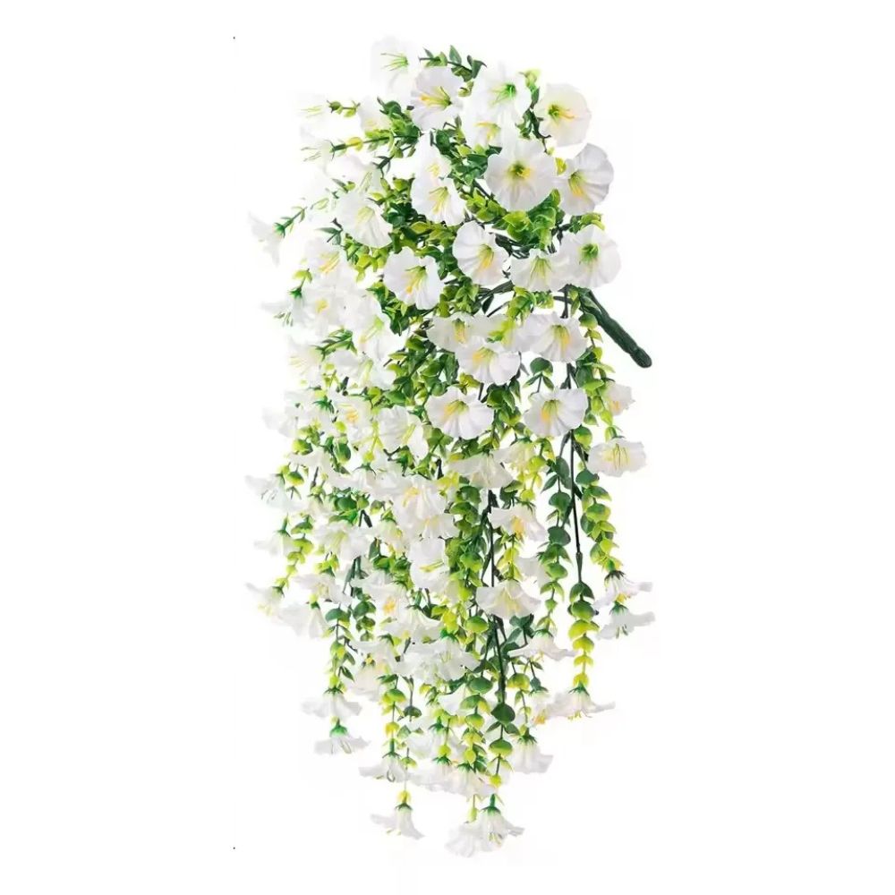 BloomEver | UV-Resistant Morning Glory Vines for Balcony & Garden