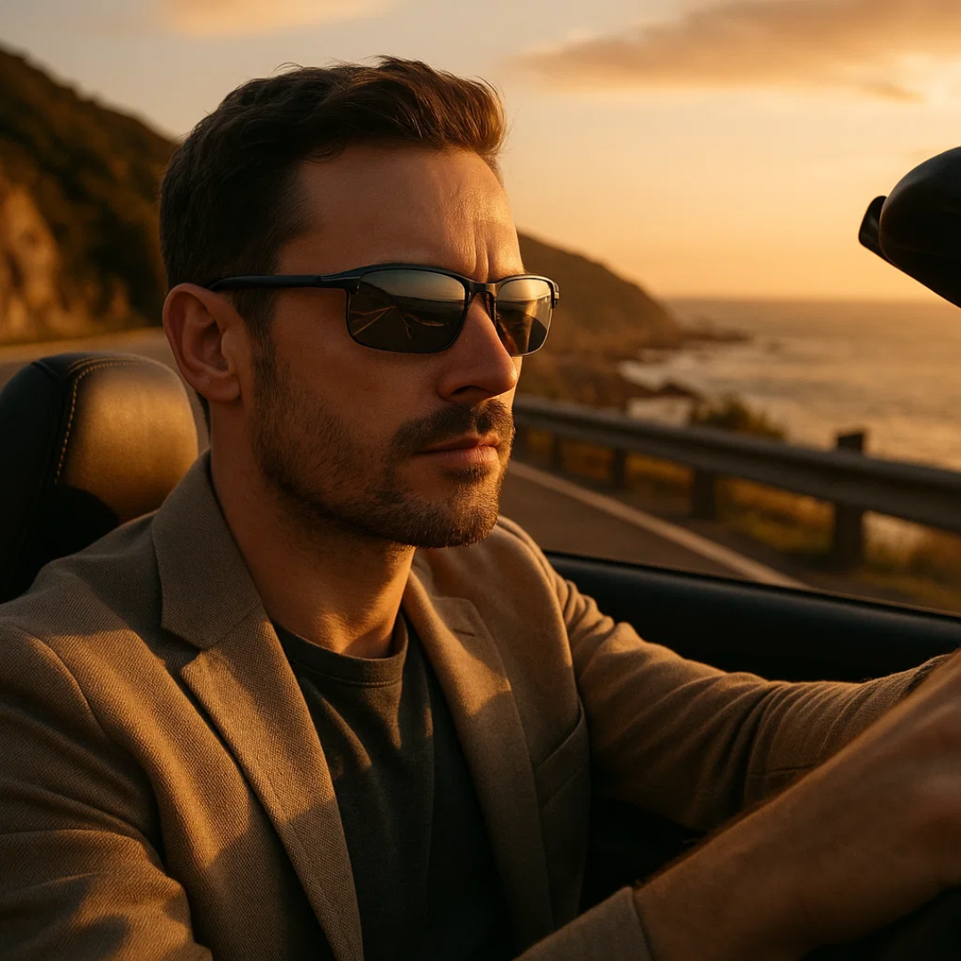 AutoTint | Polarised Photochromic Sunglasses