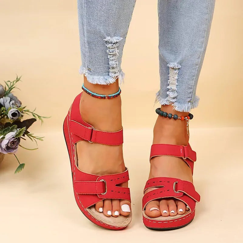 Lisa | Orthopaedic sandals Lightweight and comfortable