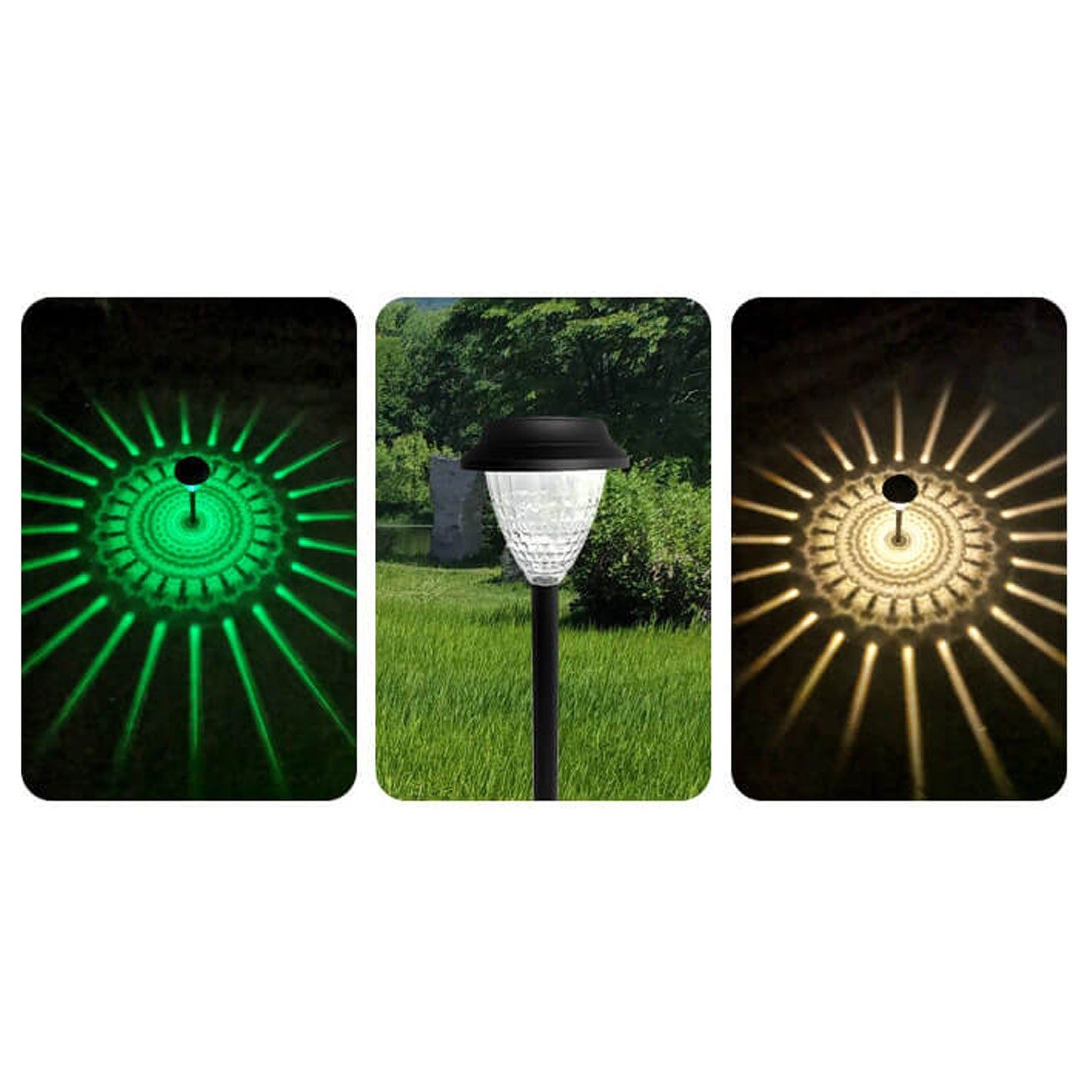 SoleaLight | Stylish Solar Lamp for Outdoors