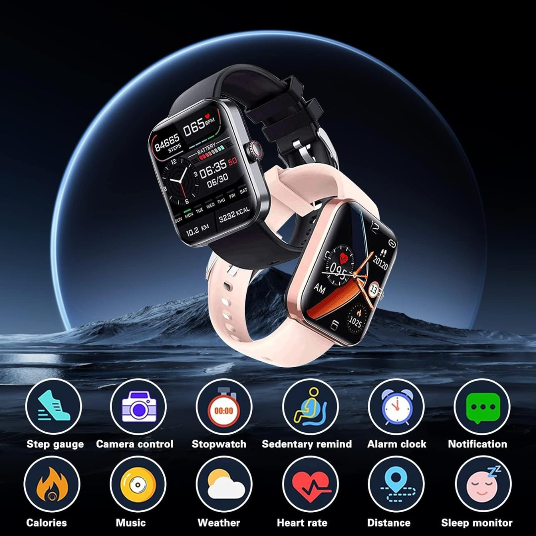 GlucoWatch | Pain-Free Blood Sugar Measurement on the Wrist