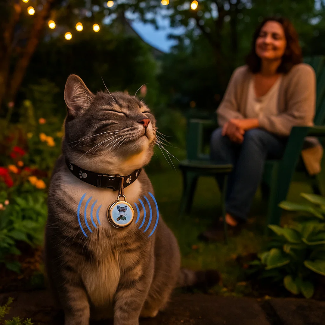 GeoPaw | Smarter Pet Tracker with Global Location