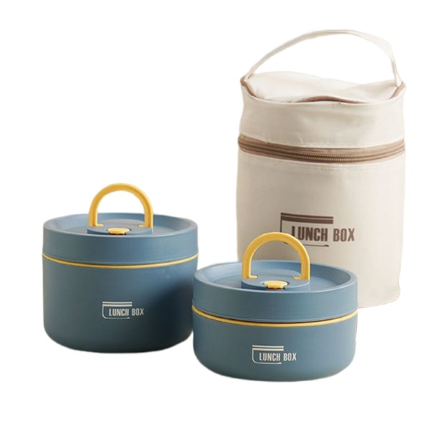 HotCarry | Multi-Layer Insulated Lunchbox with Free Carry Bag