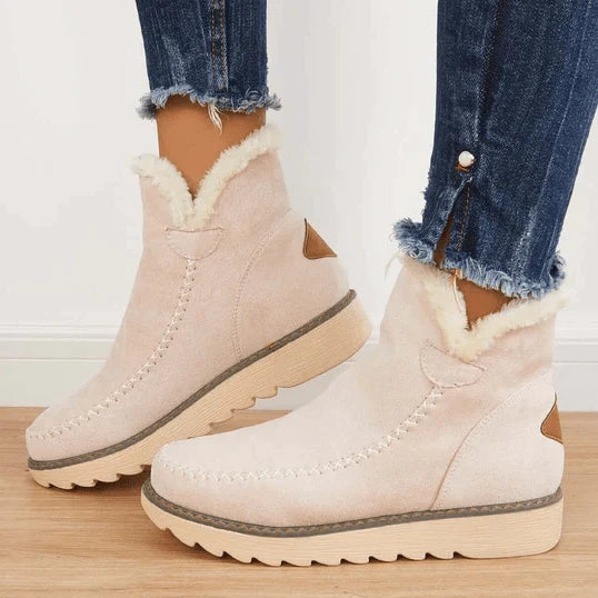 Amélie | Women's Snow Boots – Chic Winter Elegance 4