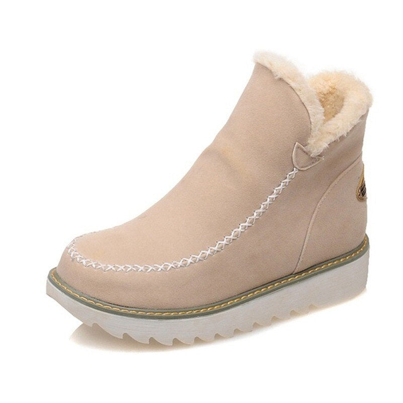 Amélie | Women's Snow Boots – Chic Winter Elegance 5