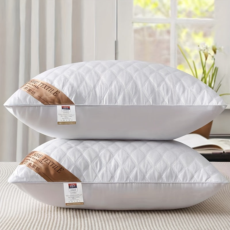SleepHaven | Soft Support Pillow for Back, Side & Stomach