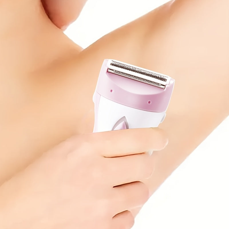 PureGlide | Rechargeable razor - Smooth hair removal for face & body