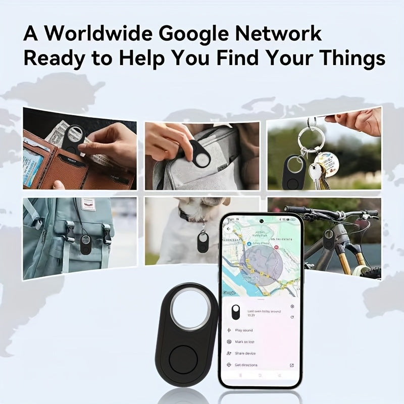 FindPro | Smart Bluetooth Tracker – Worldwide Anti-Loss Alerts